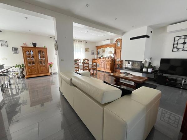 Maison Ris Orangis 6 pièce(s) 128 m2