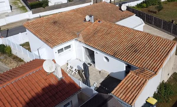 Maison Bretignolles Sur Mer 4 pièce(s) 57 m2