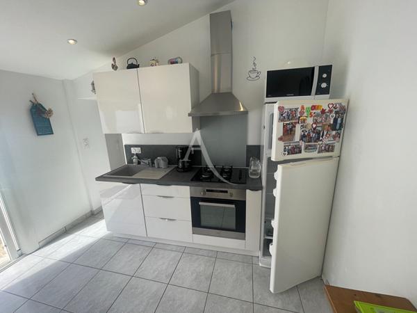 Maison Bretignolles Sur Mer 4 pièce(s) 57 m2