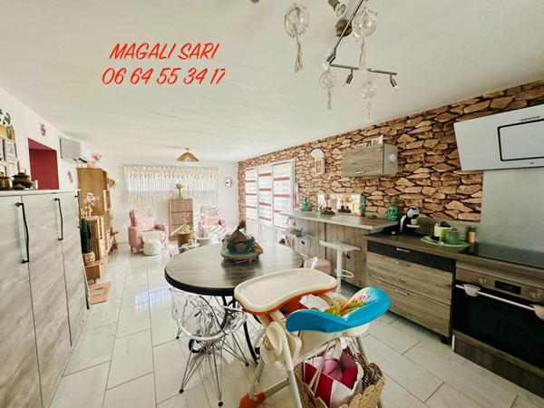 Maison Saint Privat Des Vieux 7 pièce(s) 140 m2