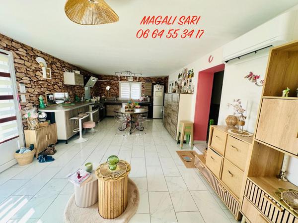Maison Saint Privat Des Vieux 7 pièce(s) 140 m2