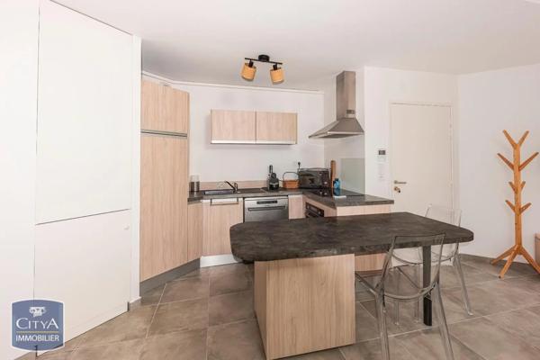 Appartement à vendre 2 pièces 54m²