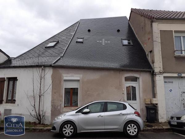 Location maison 3 pièces de 70m²