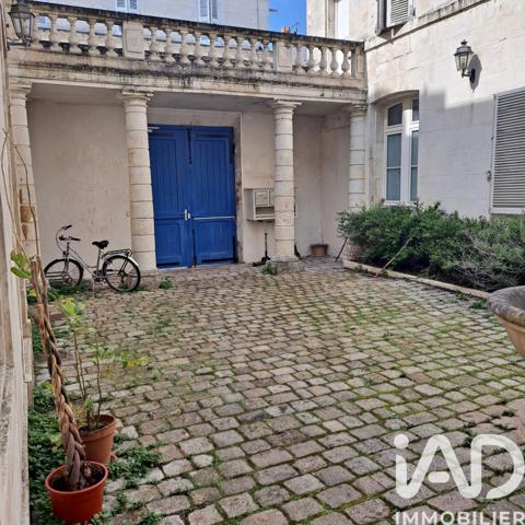 Location appartement 4 pièces 105 m² La Rochelle