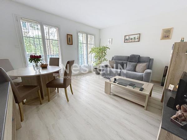 A vendre Appartement de 2 pièces de 44 m2 à Plaisir - Quartier centre ville