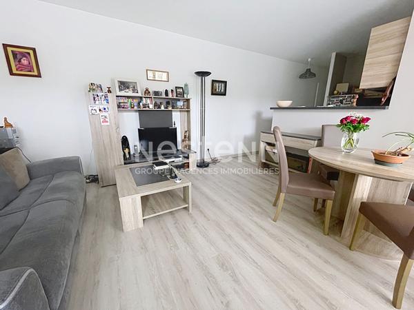 A vendre Appartement de 2 pièces de 44 m2 à Plaisir - Quartier centre ville
