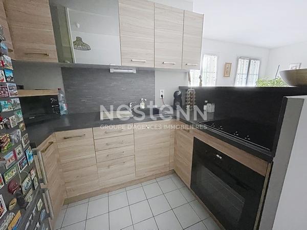 A vendre Appartement de 2 pièces de 44 m2 à Plaisir - Quartier centre ville