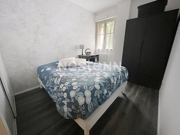A vendre Appartement de 2 pièces de 44 m2 à Plaisir - Quartier centre ville