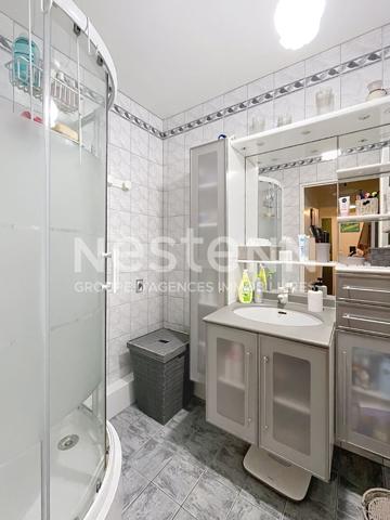 A vendre Appartement de 2 pièces de 44 m2 à Plaisir - Quartier centre ville