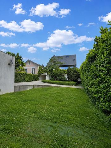 Mairie de Fresnes - Grande maison contemporaine