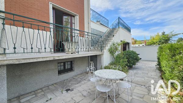 Maison à vendre 6 pièces 150 m² La Courneuve