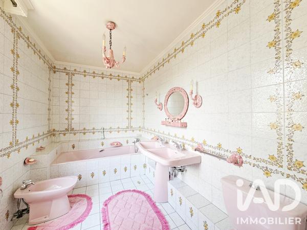Maison à vendre 6 pièces 150 m² La Courneuve