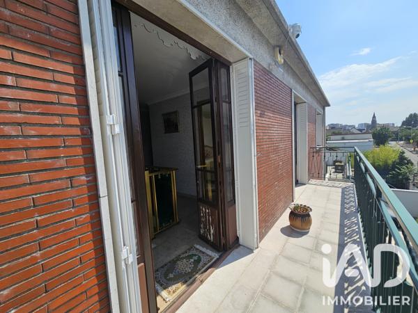 Maison à vendre 6 pièces 150 m² La Courneuve