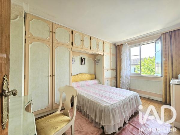 Maison à vendre 6 pièces 150 m² La Courneuve