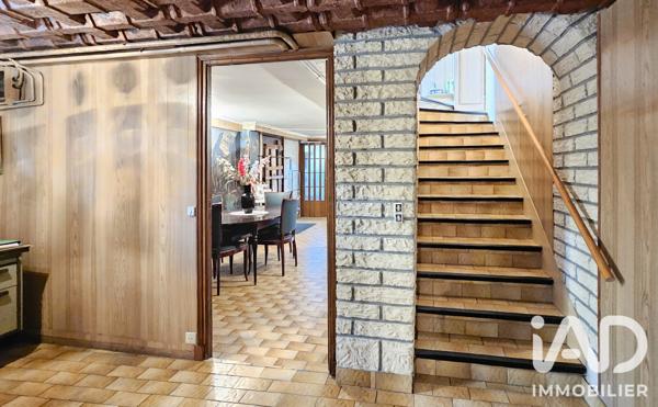 Maison à vendre 6 pièces 150 m² La Courneuve