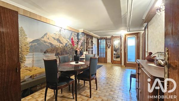 Maison à vendre 6 pièces 150 m² La Courneuve