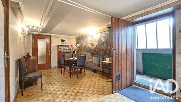 Maison à vendre 6 pièces 150 m² La Courneuve