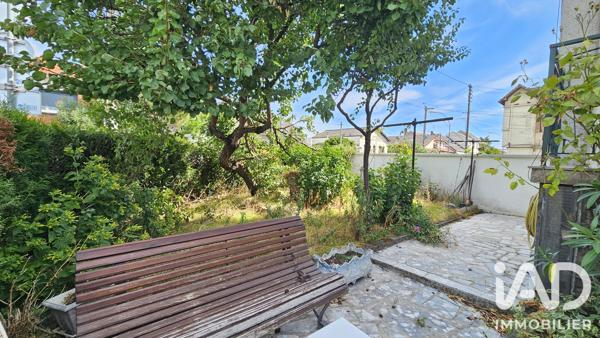 Maison à vendre 6 pièces 150 m² La Courneuve