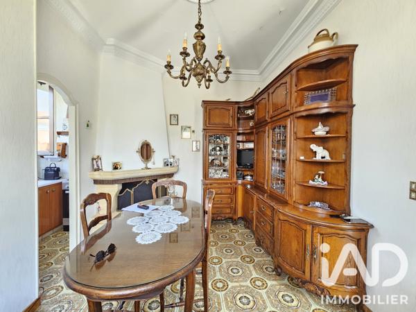 Maison à vendre 6 pièces 150 m² La Courneuve