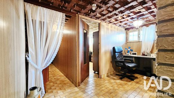 Maison à vendre 6 pièces 150 m² La Courneuve