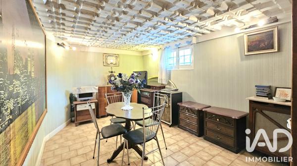 Maison à vendre 6 pièces 150 m² La Courneuve