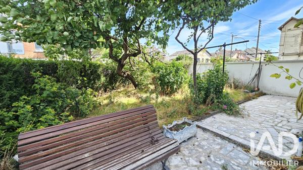 Maison à vendre 6 pièces 150 m² La Courneuve