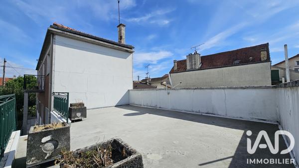Maison à vendre 6 pièces 150 m² La Courneuve