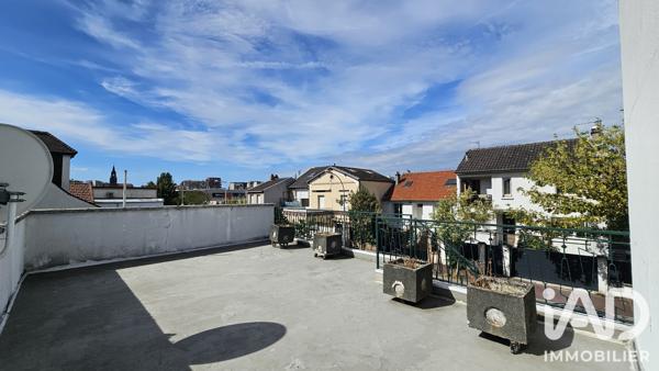 Maison à vendre 6 pièces 150 m² La Courneuve