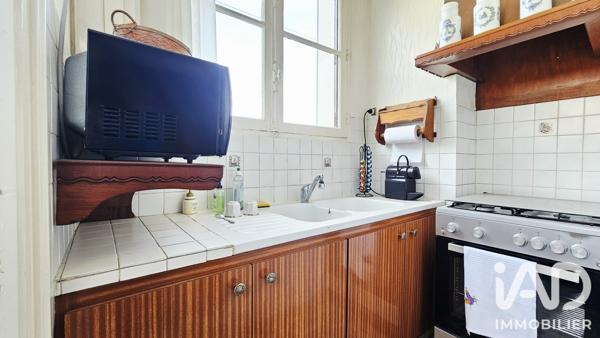 Maison à vendre 6 pièces 150 m² La Courneuve