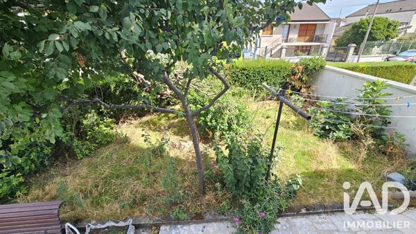 Maison à vendre 6 pièces 150 m² La Courneuve