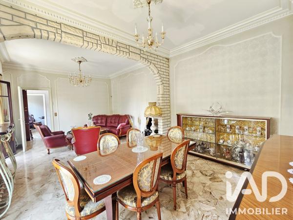 Maison à vendre 6 pièces 150 m² La Courneuve