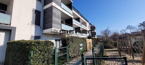 Appartement 2 pièces 41 m²