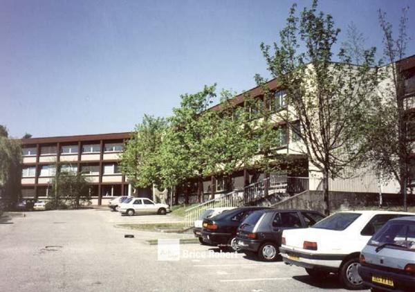 Bureaux à louer à Dardilly dans Norly II avec accès direct et services