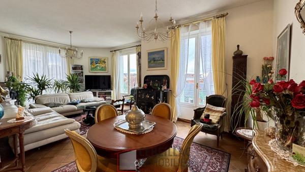 Appartement 4 pièce(s) 3 chambre(s) 93 m²