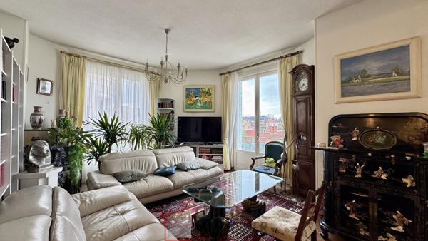 Appartement 4 pièce(s) 3 chambre(s) 93 m²