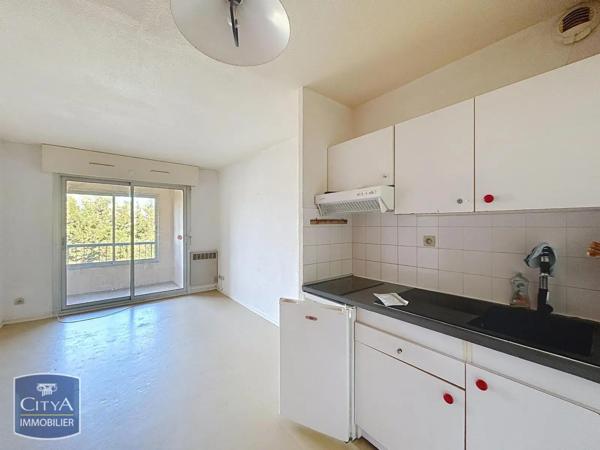 Appartement à vendre 2 pièces 25m²