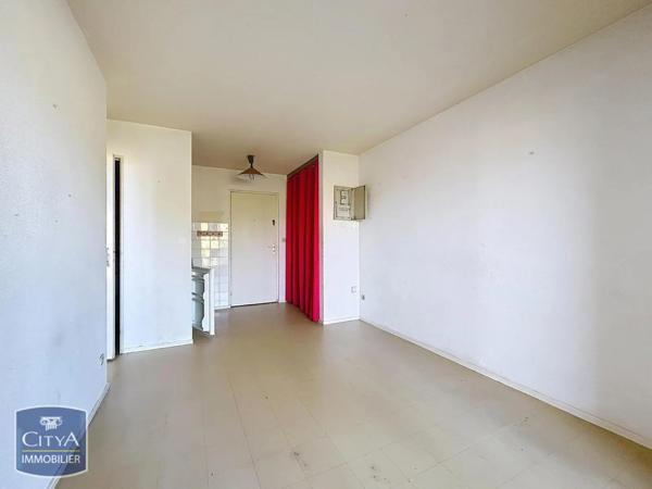 Appartement à vendre 2 pièces 25m²