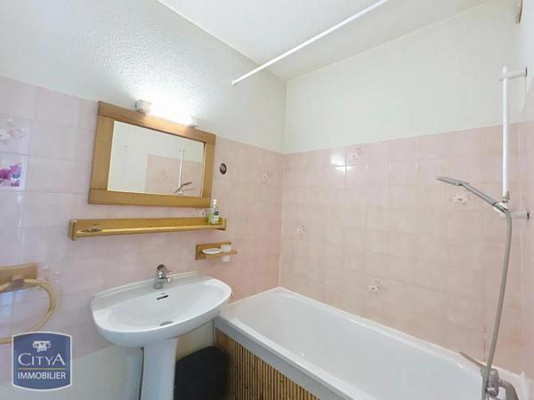 Appartement à vendre 2 pièces 25m²