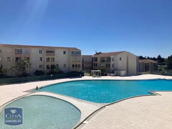 Appartement à vendre 2 pièces 25m²