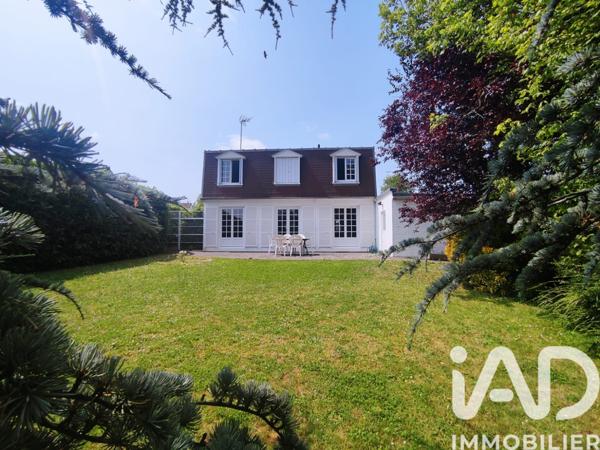 Maison à vendre 9 pièces 180 m² Dammartin-en-Goële