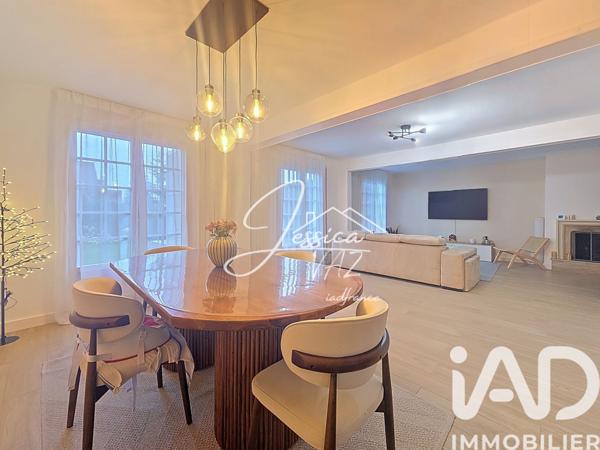 Maison à vendre 9 pièces 180 m² Dammartin-en-Goële