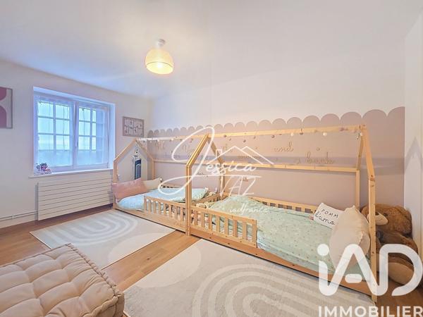 Maison à vendre 9 pièces 180 m² Dammartin-en-Goële