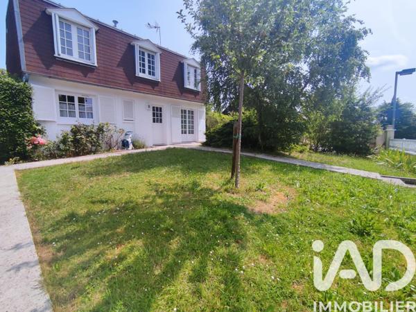 Maison à vendre 9 pièces 180 m² Dammartin-en-Goële