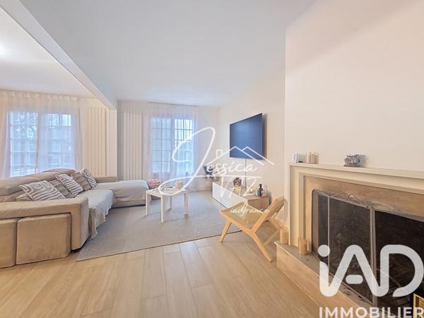 Maison à vendre 9 pièces 180 m² Dammartin-en-Goële