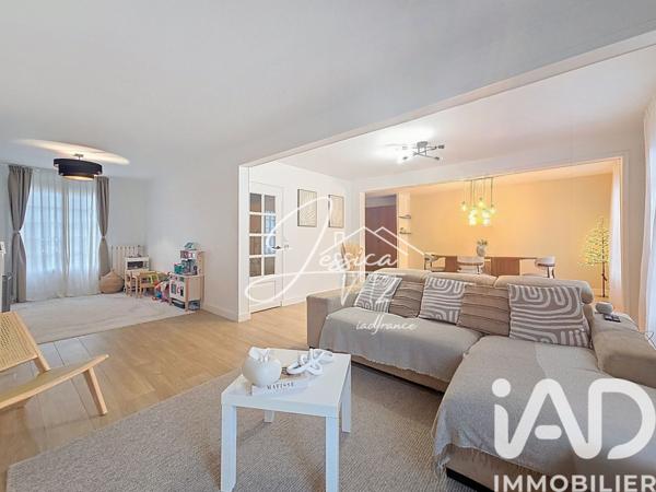 Maison à vendre 9 pièces 180 m² Dammartin-en-Goële