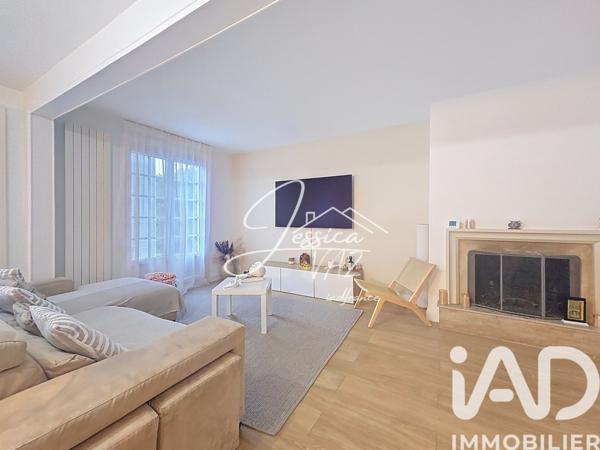 Maison à vendre 9 pièces 180 m² Dammartin-en-Goële