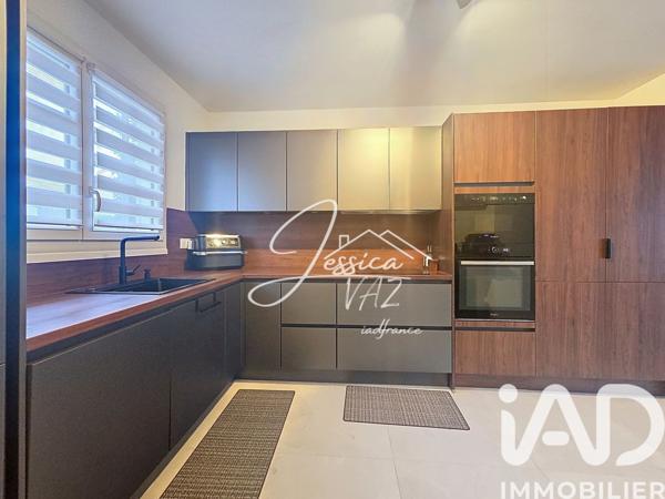 Maison à vendre 9 pièces 180 m² Dammartin-en-Goële