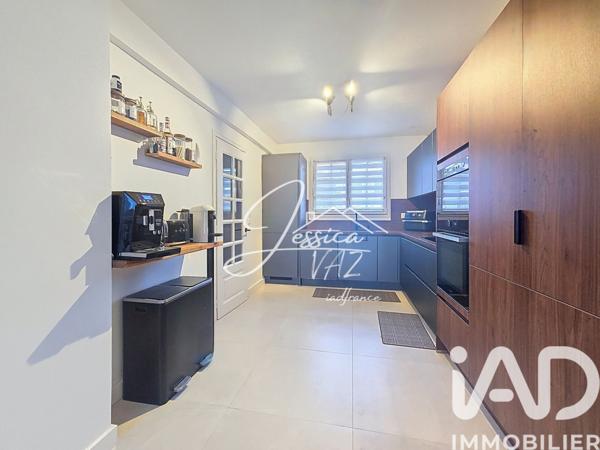 Maison à vendre 9 pièces 180 m² Dammartin-en-Goële