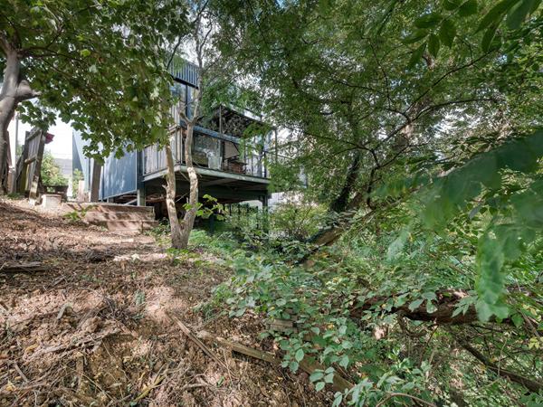 La maison loft avec vue sur la forêt dans le quartier du Rocher