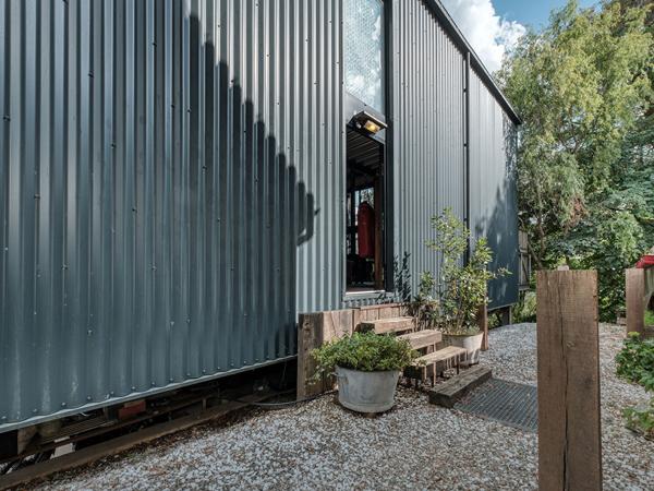 La maison loft avec vue sur la forêt dans le quartier du Rocher